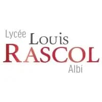 Lycée Louis Rascol · BTS logo